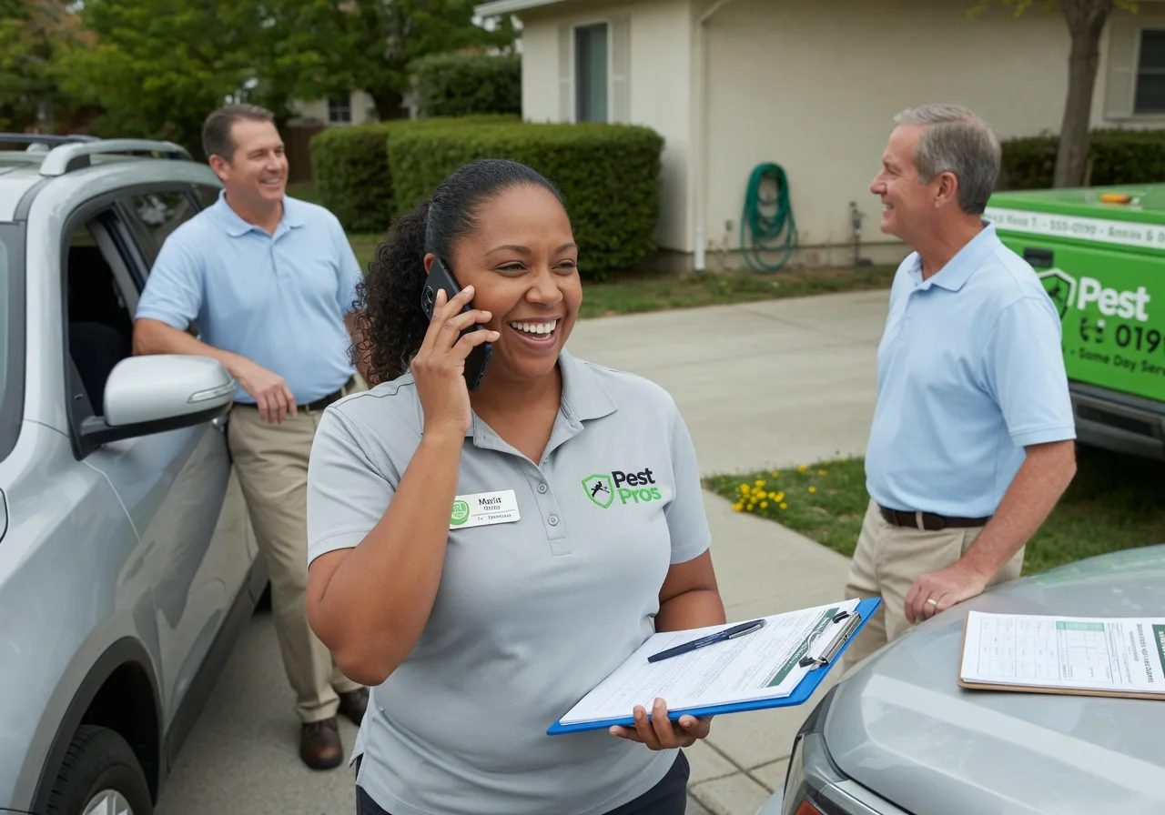 Pest Control Battery Park, VA FAQs